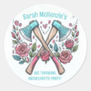 Search for throwing stickers Flowers