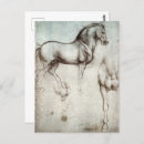Search for renaissance art postcards Da vinci