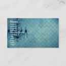 Search for chandelier business cards Black