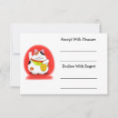 Search for neko invitations Good luck cat