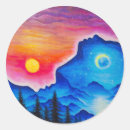 Search for moon lovers stickers Sun