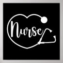 Search for stethoscope posters Nurse