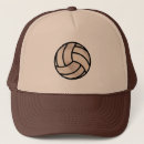 Search for volleyball player hats Sport