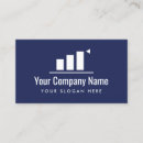 Search for stock market business cards Analyst