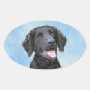 Search for curly stickers Dog