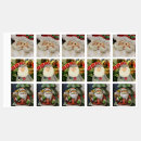 Search for holiday business labels Festive