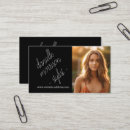 Search for actor business cards Fashion stylist