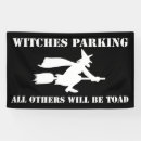 Search for funny parking signs Halloween