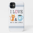 Search for coffee cat iphone cases Cute