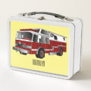 Search for fire truck lunch boxes Vehicle