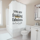 Search for funny shower curtains Quote