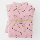 Search for vintage pink wrapping paper Retro