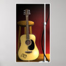 Search for bluegrass music art Guitar