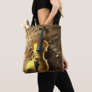 Search for violin tote bags Vintage
