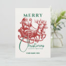 Search for vintage santa cards Retro