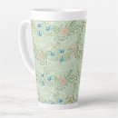 Search for vintage floral wallpaper mugs Leaves