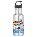 Search for dexters laboratory water bottles Dexter quote