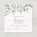 Search for guess how many kisses Calligraphy