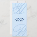 Search for sapphire blue invitations Classic
