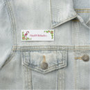 Search for tropical name tags Pink