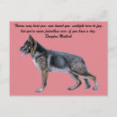 Search for dog christmas postcards German shepherd