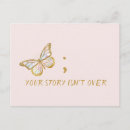 Search for suicide awareness postcards Mental health