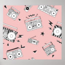 Search for 80s music posters Cassette