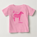 Search for zebra baby shirts Stripes