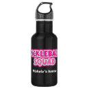 Search for pickleball water bottles Typography