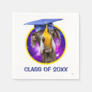 Search for funny graduation napkins Tassle
