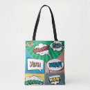 Search for comic style bags Cartoon