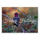 Search for hummingbird christmas cards Wildlife