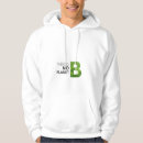 Search for green hoodies Typography
