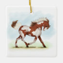 Search for chestnut horse christmas tree decorations Pony