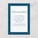 Search for accommodation enclosure cards Modern