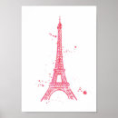 Search for paris travel posters Pink