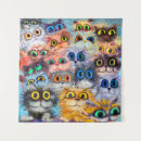 Search for abstract cat posters Portrait