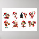 Search for christmas elves posters Tree