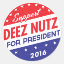 Search for deez nuts stickers Funny