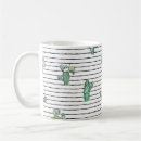 Search for cactus mugs Illustration