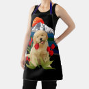 Search for golden retriever aprons Chef