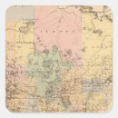 Search for state map stickers Counties