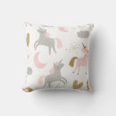 Search for unicorn cushions Magical