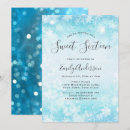 Search for sweet 16 winter wonderland Elegant