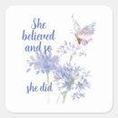 Search for she believed stickers Encouragement