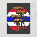 Search for thai flag postcards Vacation