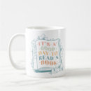 Search for good book mugs Library