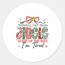 Search for couponing stickers Xmas mega