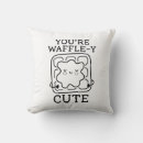 Search for waffle cushions Cute