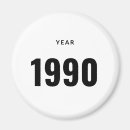 Search for 1990 magnets Retro